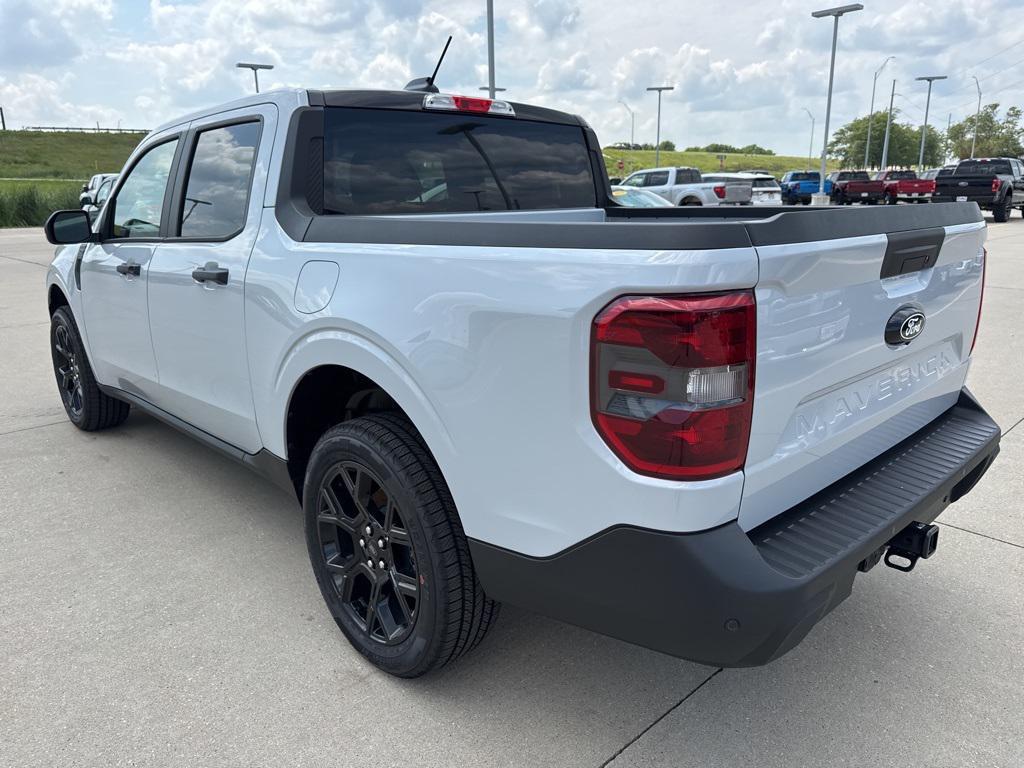 new 2025 Ford Maverick car, priced at $36,049