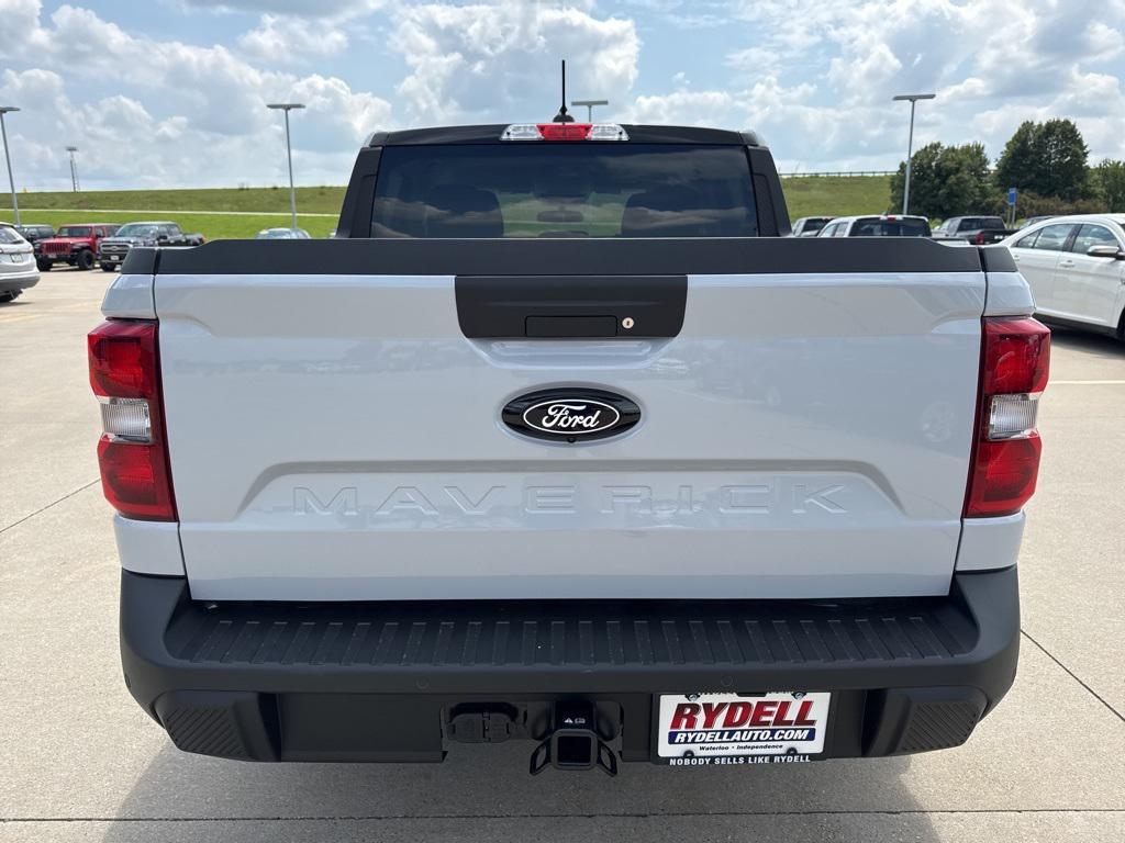 new 2025 Ford Maverick car, priced at $36,049