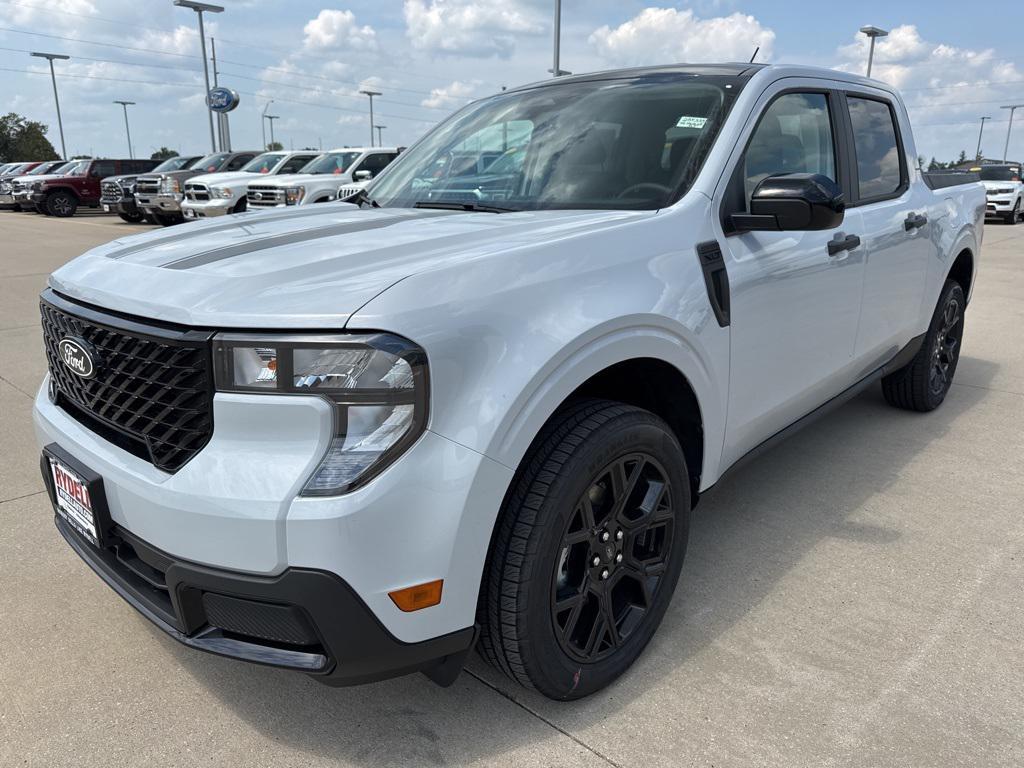 new 2025 Ford Maverick car, priced at $36,049