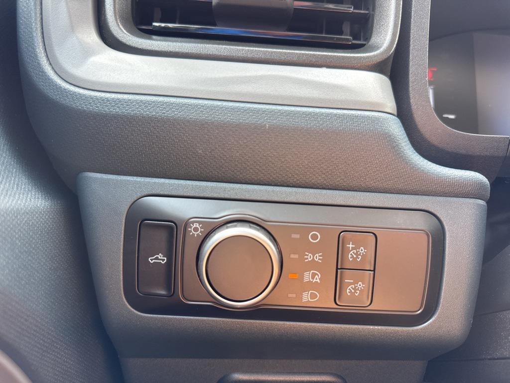 new 2025 Ford Maverick car, priced at $36,049