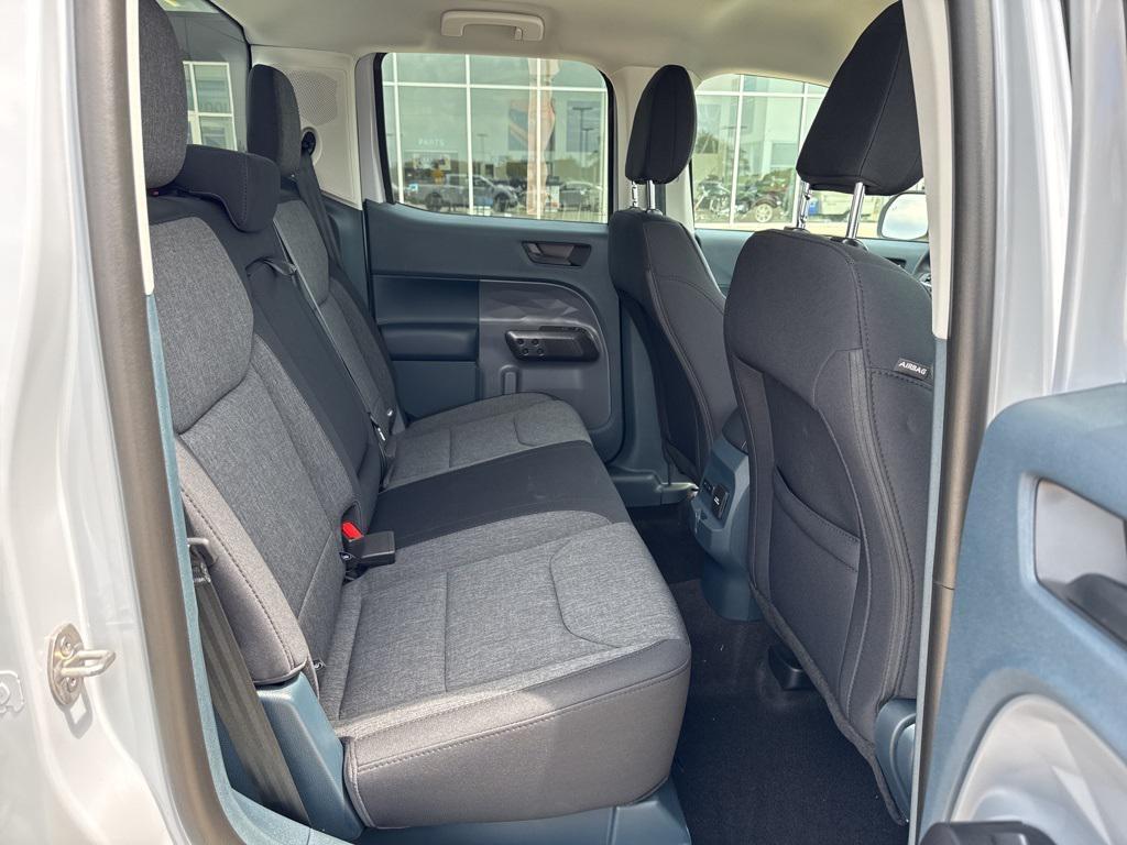 new 2025 Ford Maverick car, priced at $36,049