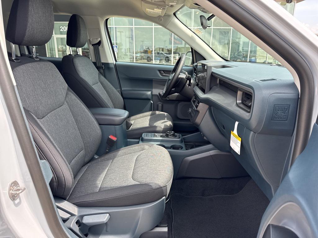 new 2025 Ford Maverick car, priced at $36,049