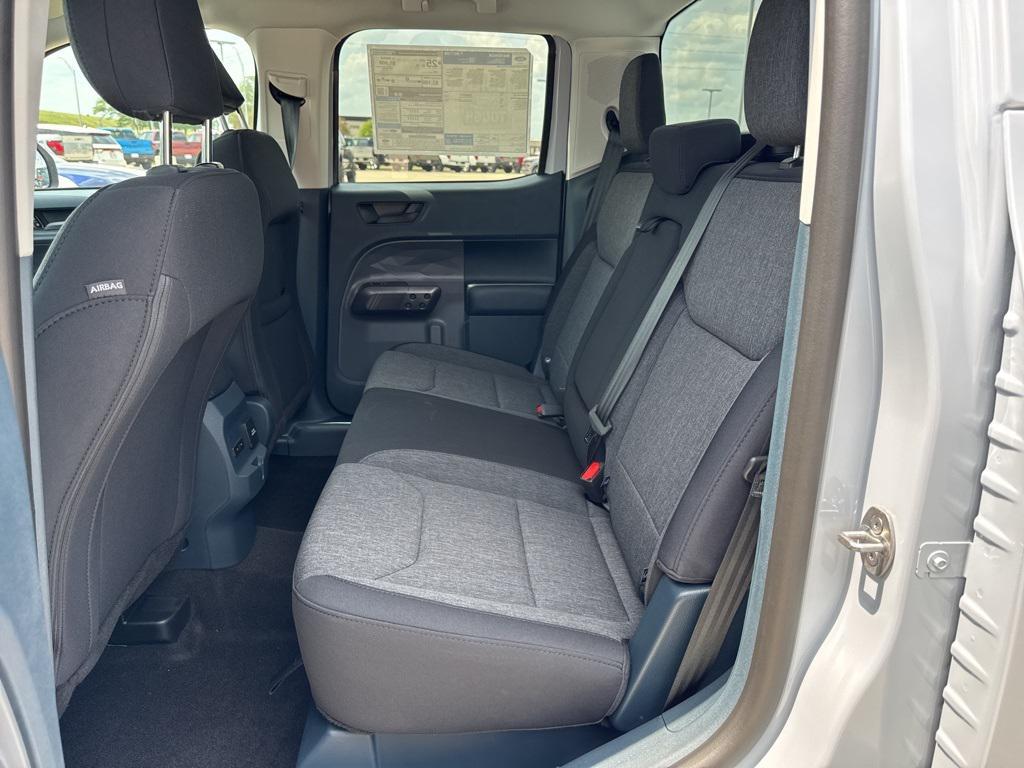 new 2025 Ford Maverick car, priced at $36,049