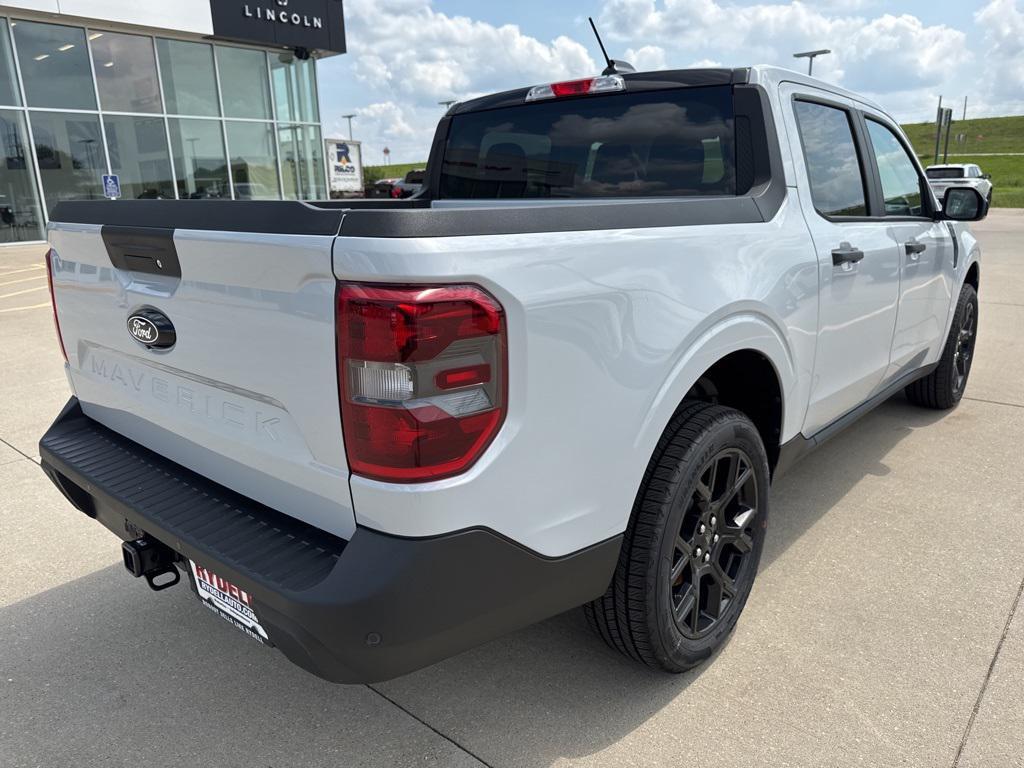 new 2025 Ford Maverick car, priced at $36,049