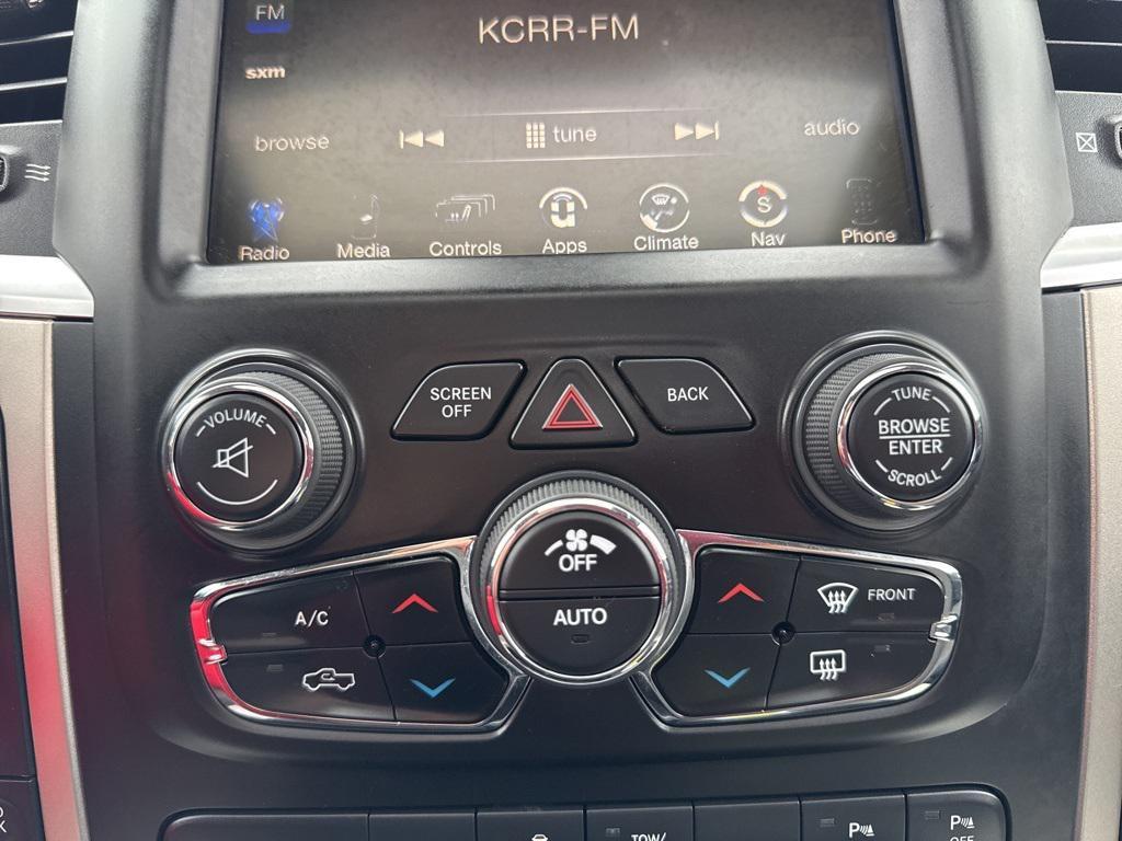 used 2016 Ram 1500 car, priced at $18,764