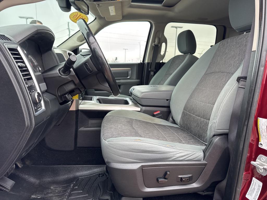 used 2016 Ram 1500 car, priced at $18,764