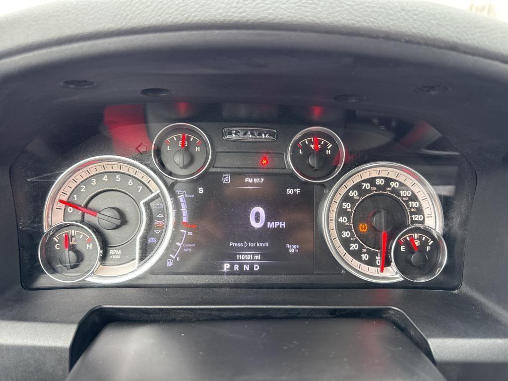 used 2016 Ram 1500 car, priced at $18,764