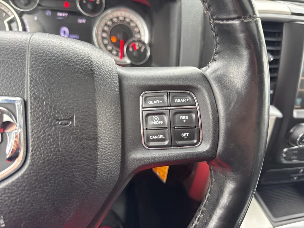 used 2016 Ram 1500 car, priced at $18,764