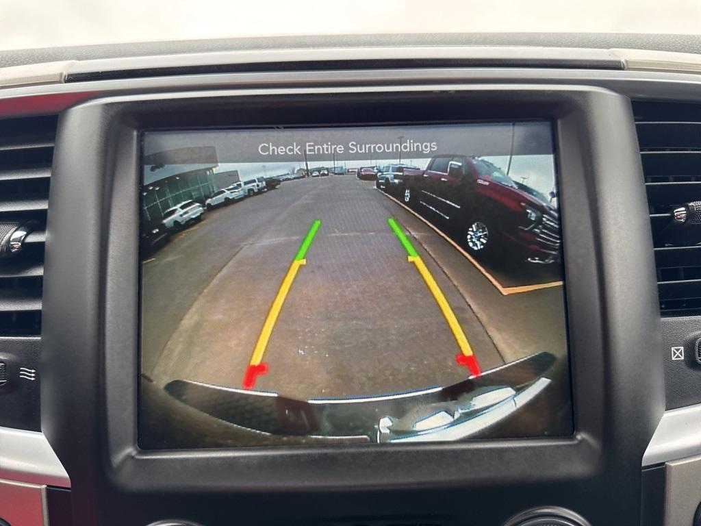 used 2016 Ram 1500 car, priced at $18,764