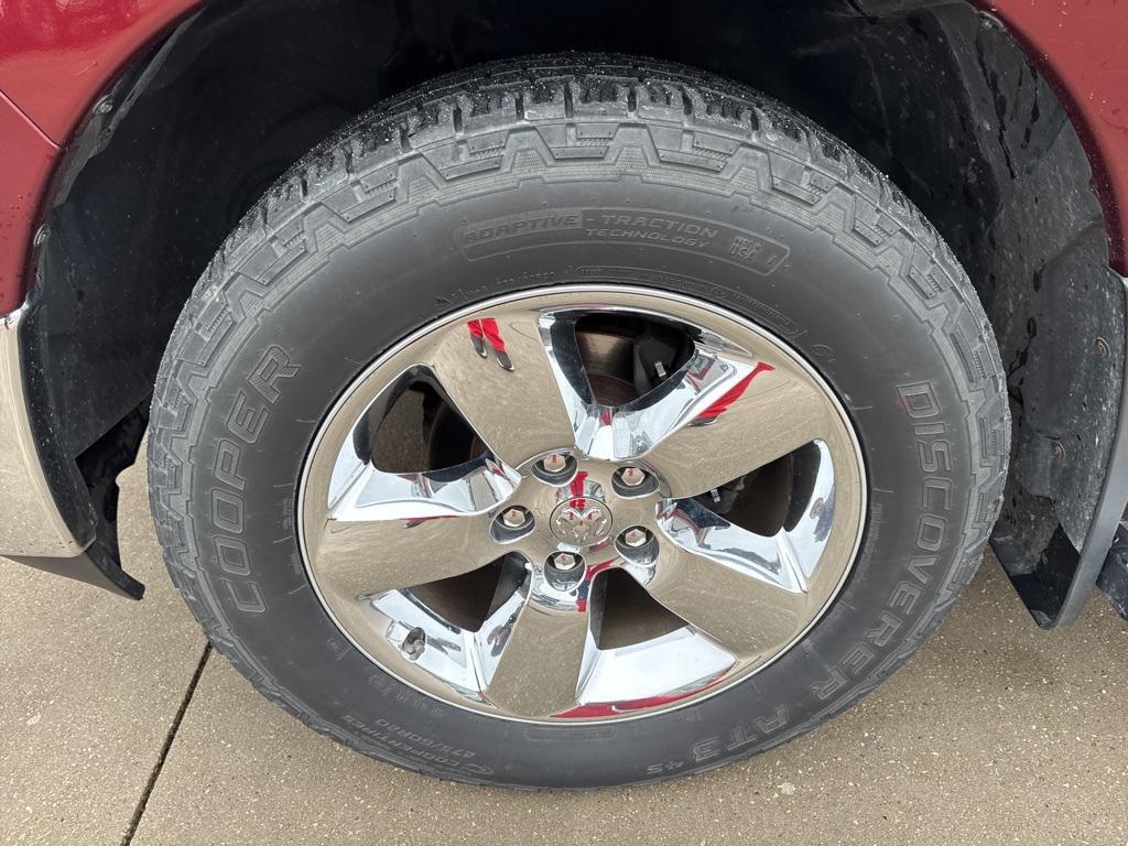 used 2016 Ram 1500 car, priced at $18,764