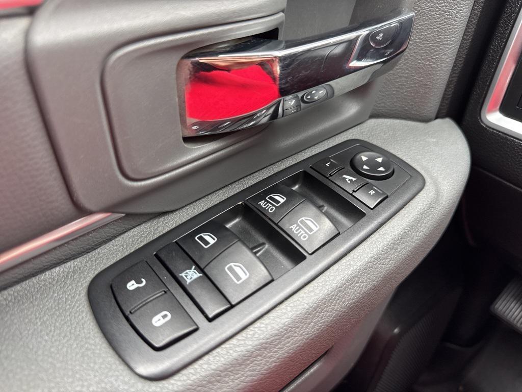 used 2016 Ram 1500 car, priced at $18,764