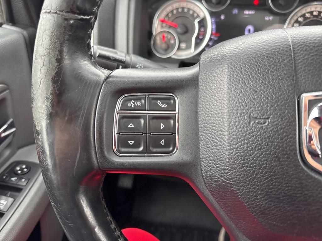 used 2016 Ram 1500 car, priced at $18,764