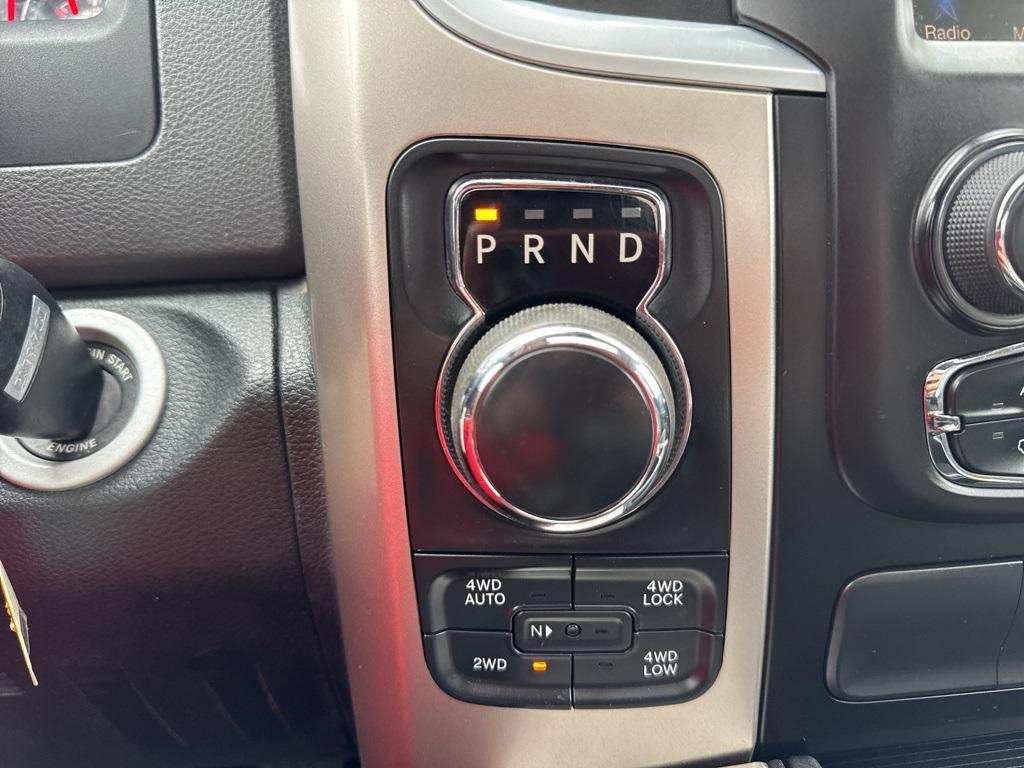 used 2016 Ram 1500 car, priced at $18,764