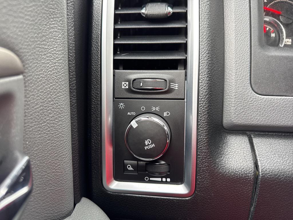 used 2016 Ram 1500 car, priced at $18,764