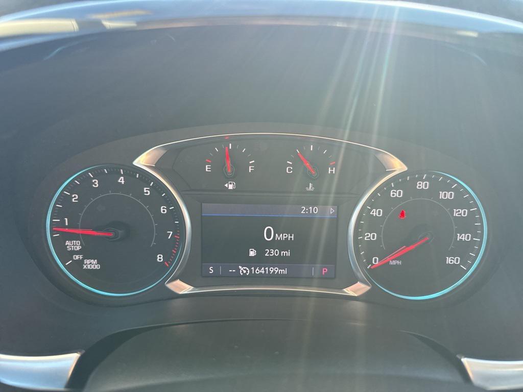 used 2021 Chevrolet Traverse car, priced at $15,901