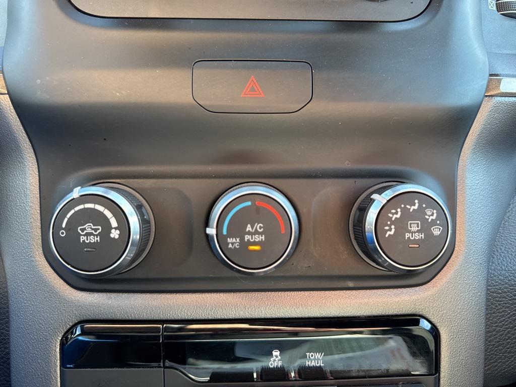 used 2020 Ram 1500 car, priced at $37,025