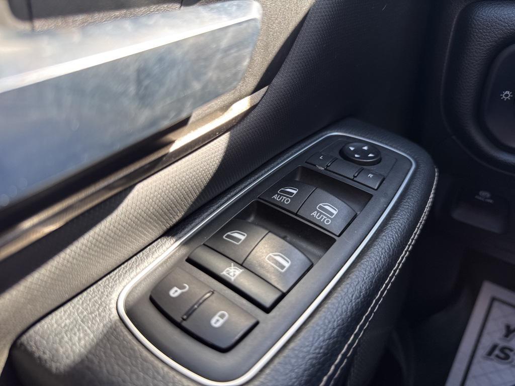 used 2020 Ram 1500 car, priced at $37,025