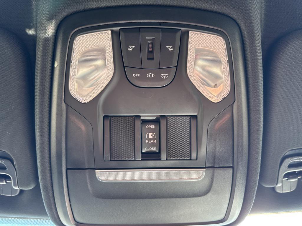 used 2020 Ram 1500 car, priced at $37,025