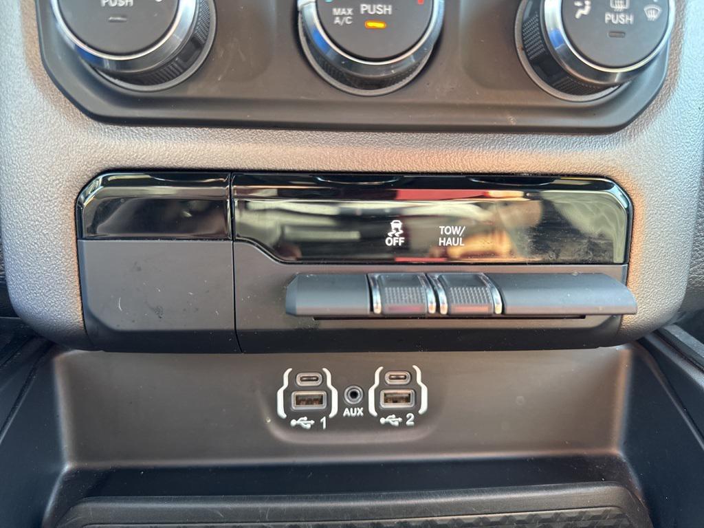 used 2020 Ram 1500 car, priced at $37,025