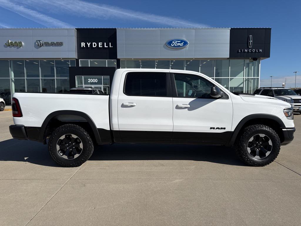 used 2020 Ram 1500 car, priced at $37,025