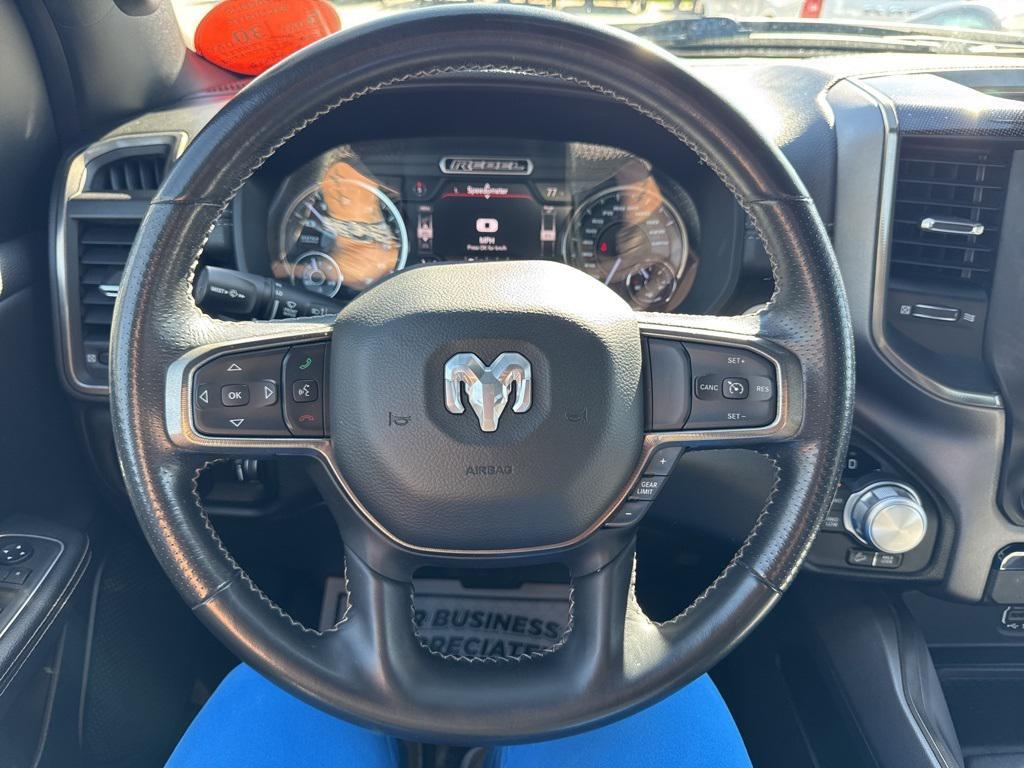 used 2020 Ram 1500 car, priced at $37,025