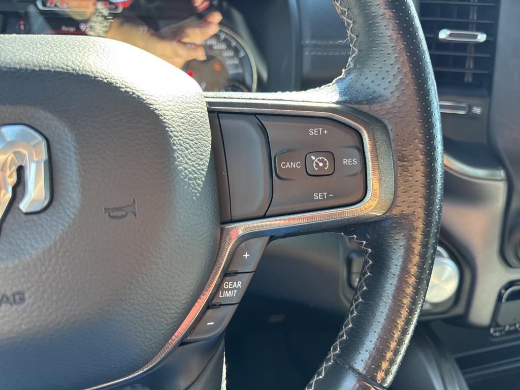 used 2020 Ram 1500 car, priced at $37,025