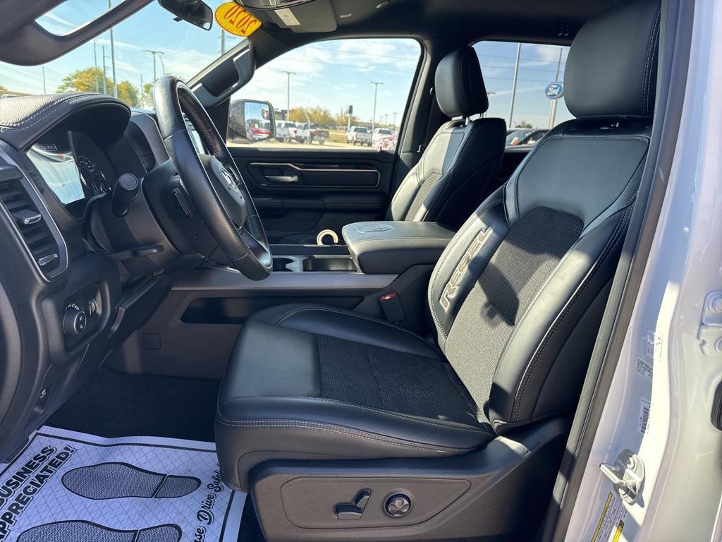 used 2020 Ram 1500 car, priced at $37,025