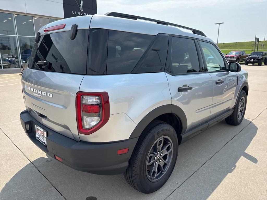 used 2021 Ford Bronco Sport car, priced at $21,116
