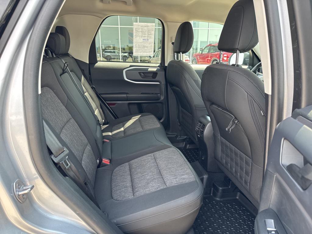 used 2021 Ford Bronco Sport car, priced at $21,116