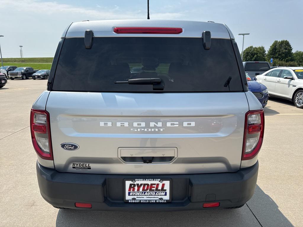 used 2021 Ford Bronco Sport car, priced at $21,116