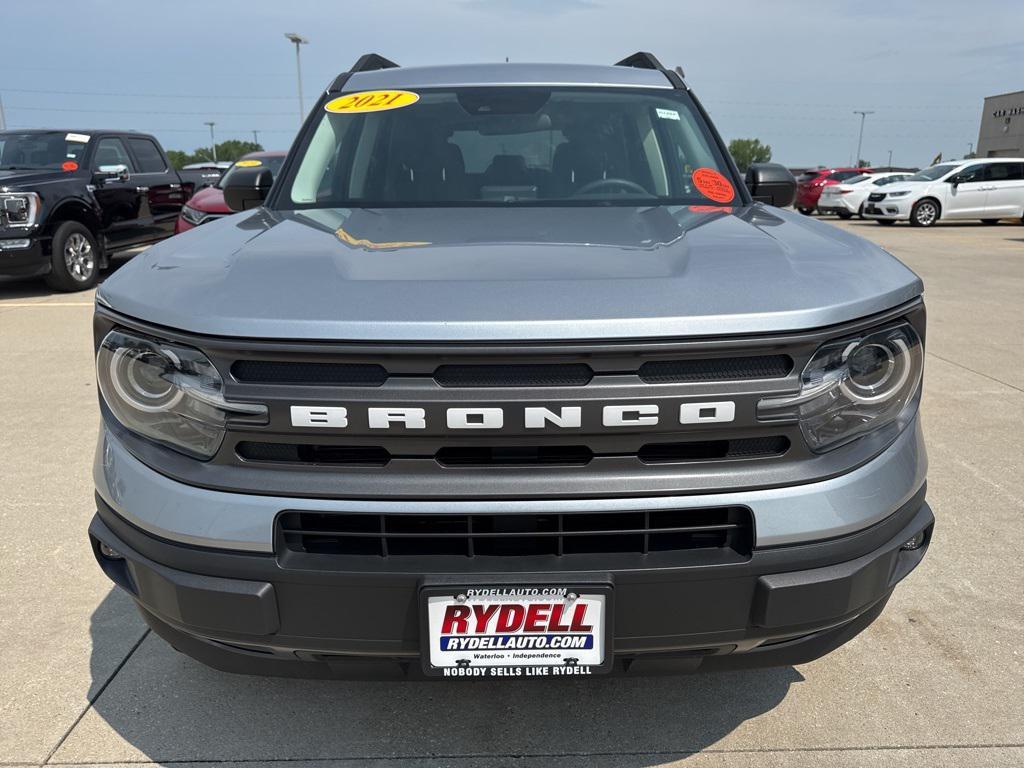 used 2021 Ford Bronco Sport car, priced at $21,116