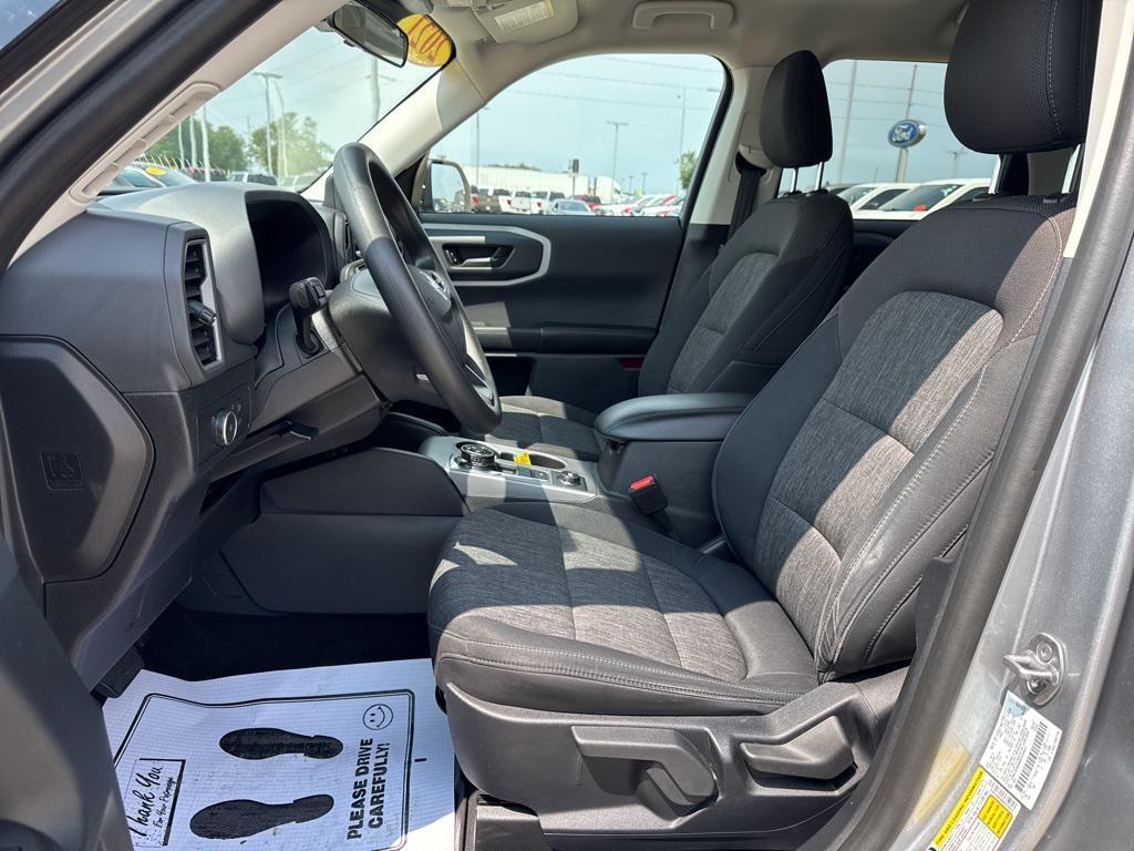 used 2021 Ford Bronco Sport car, priced at $21,116