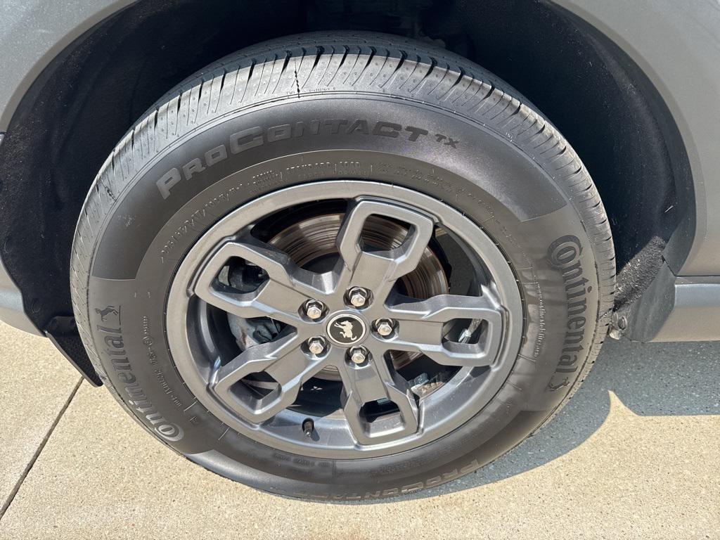 used 2021 Ford Bronco Sport car, priced at $21,116