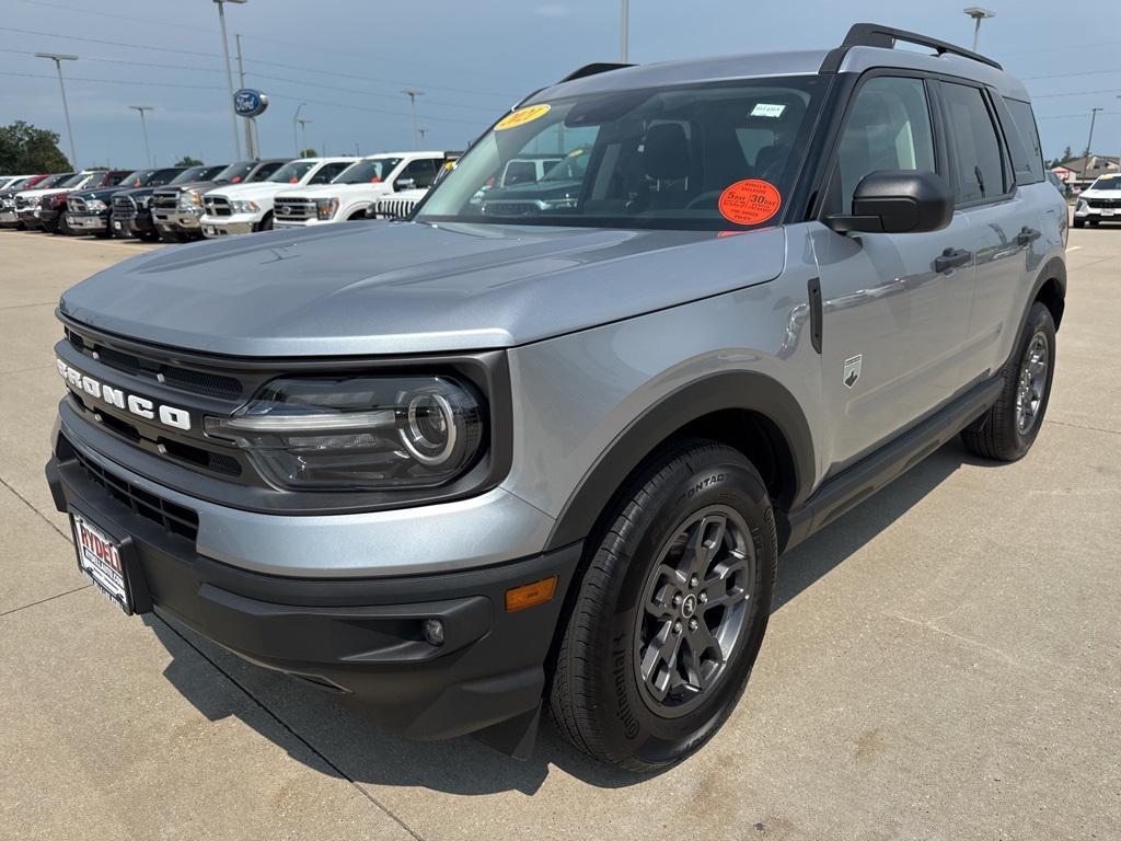 used 2021 Ford Bronco Sport car, priced at $21,116