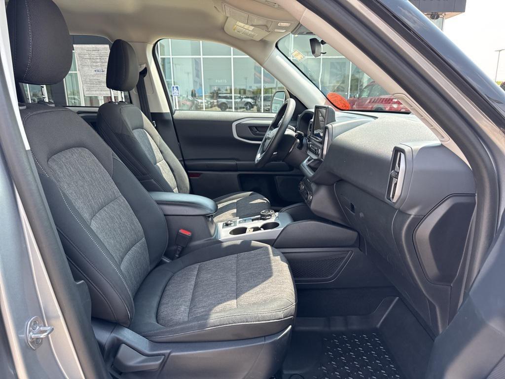 used 2021 Ford Bronco Sport car, priced at $21,116