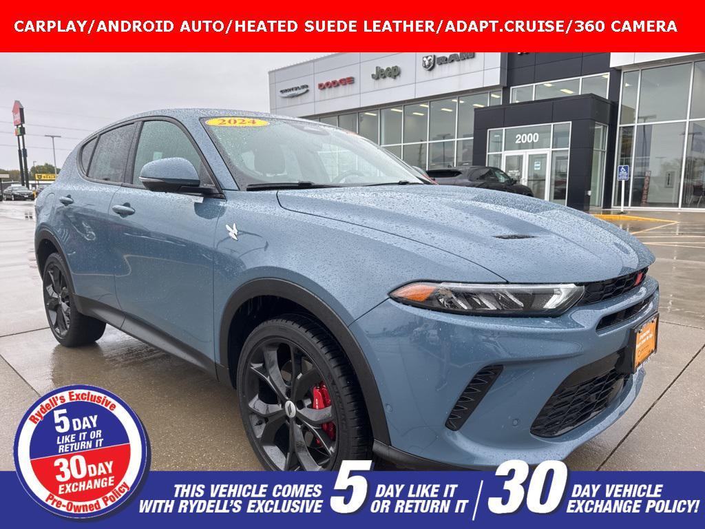used 2024 Dodge Hornet car, priced at $25,803