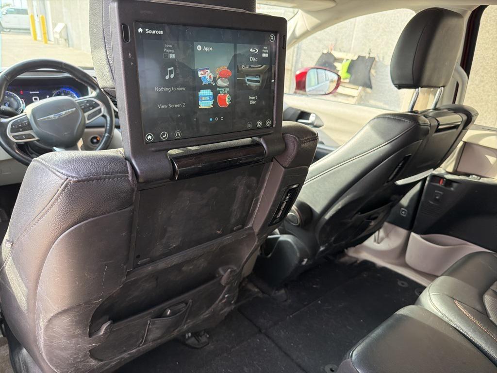 used 2020 Chrysler Pacifica car, priced at $17,299