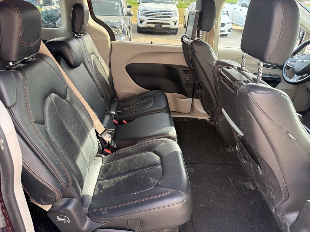 used 2020 Chrysler Pacifica car, priced at $17,299