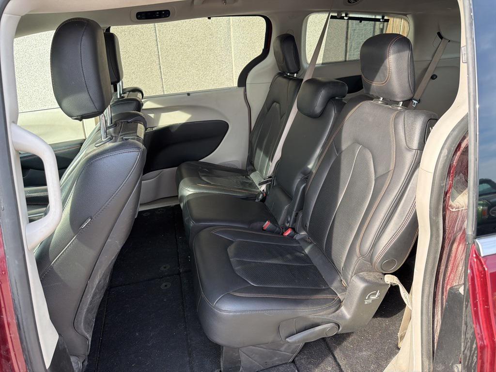 used 2020 Chrysler Pacifica car, priced at $17,299