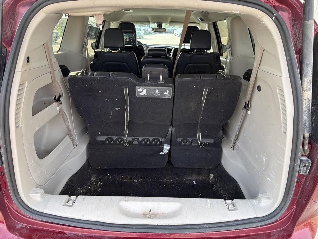 used 2020 Chrysler Pacifica car, priced at $17,299