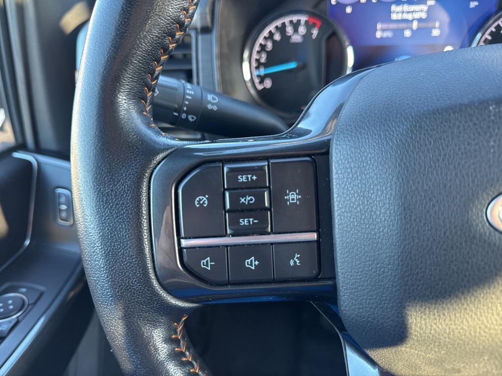 used 2022 Ford F-150 car, priced at $35,899