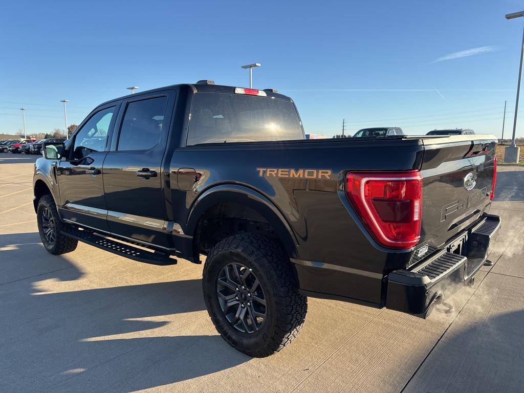used 2022 Ford F-150 car, priced at $35,899