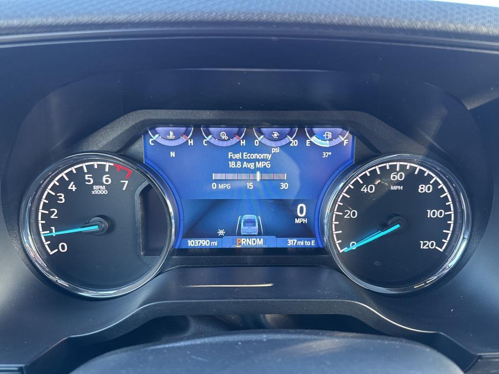 used 2022 Ford F-150 car, priced at $35,899