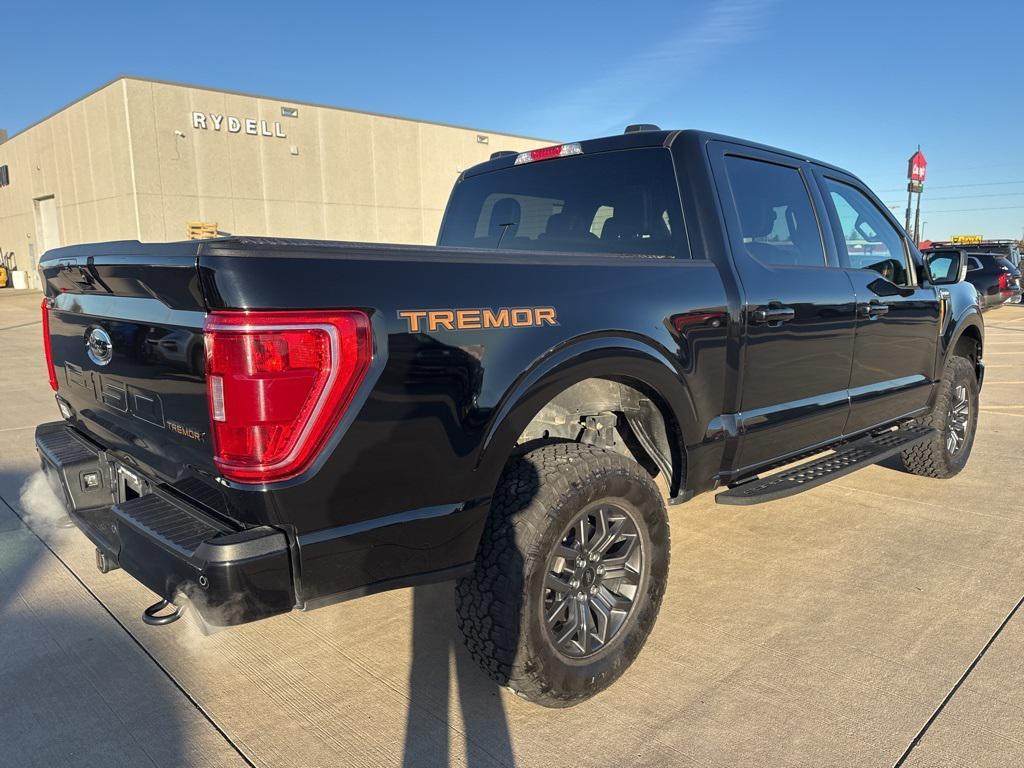 used 2022 Ford F-150 car, priced at $35,899