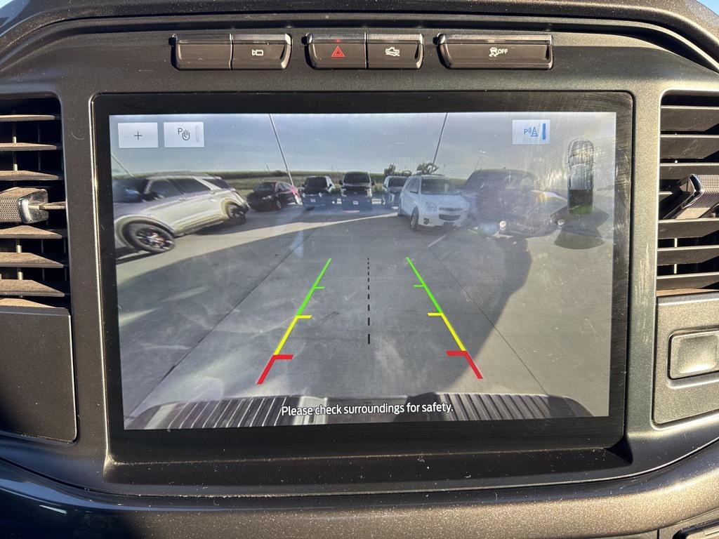 used 2022 Ford F-150 car, priced at $35,899