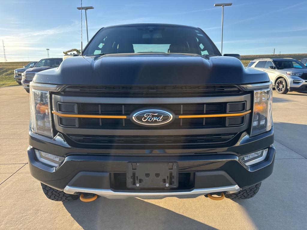 used 2022 Ford F-150 car, priced at $35,899
