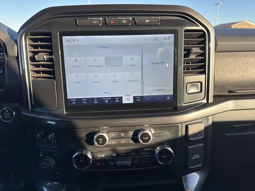 used 2022 Ford F-150 car, priced at $35,899