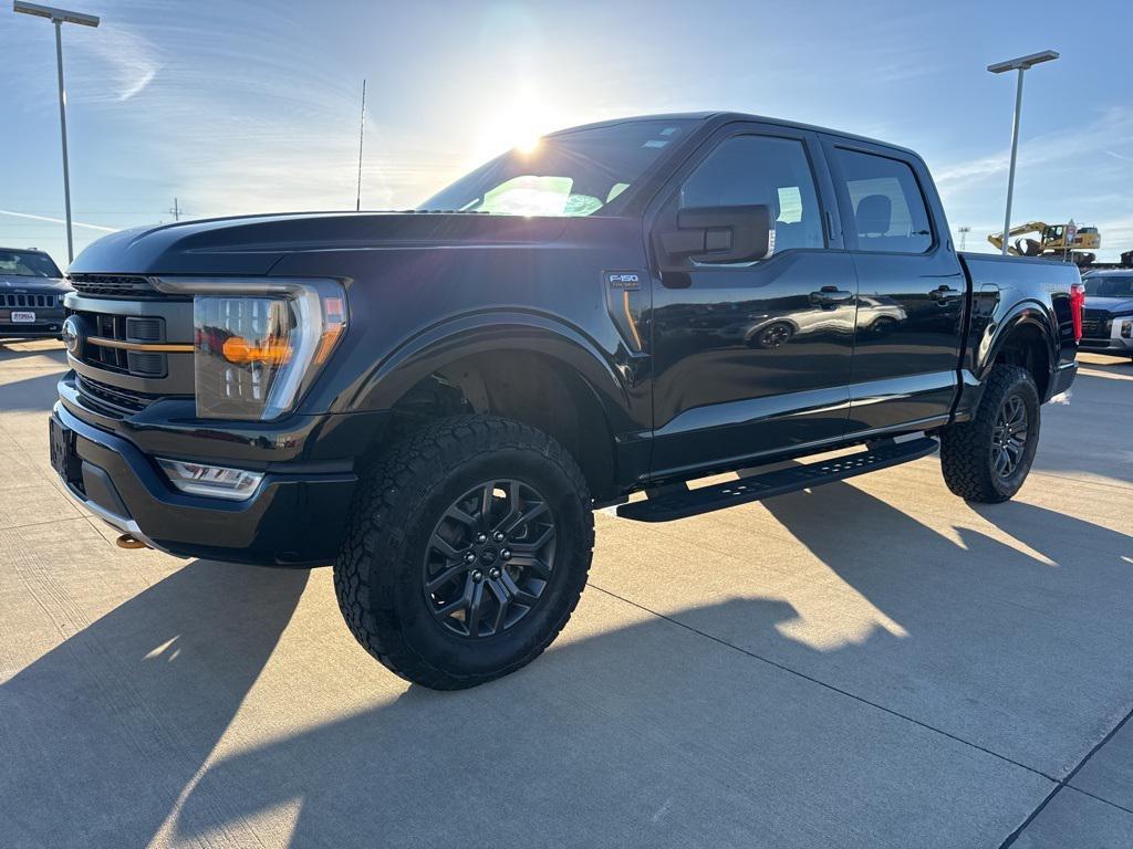 used 2022 Ford F-150 car, priced at $35,899