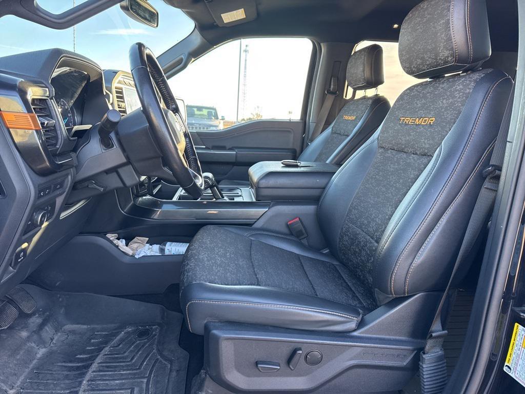 used 2022 Ford F-150 car, priced at $35,899