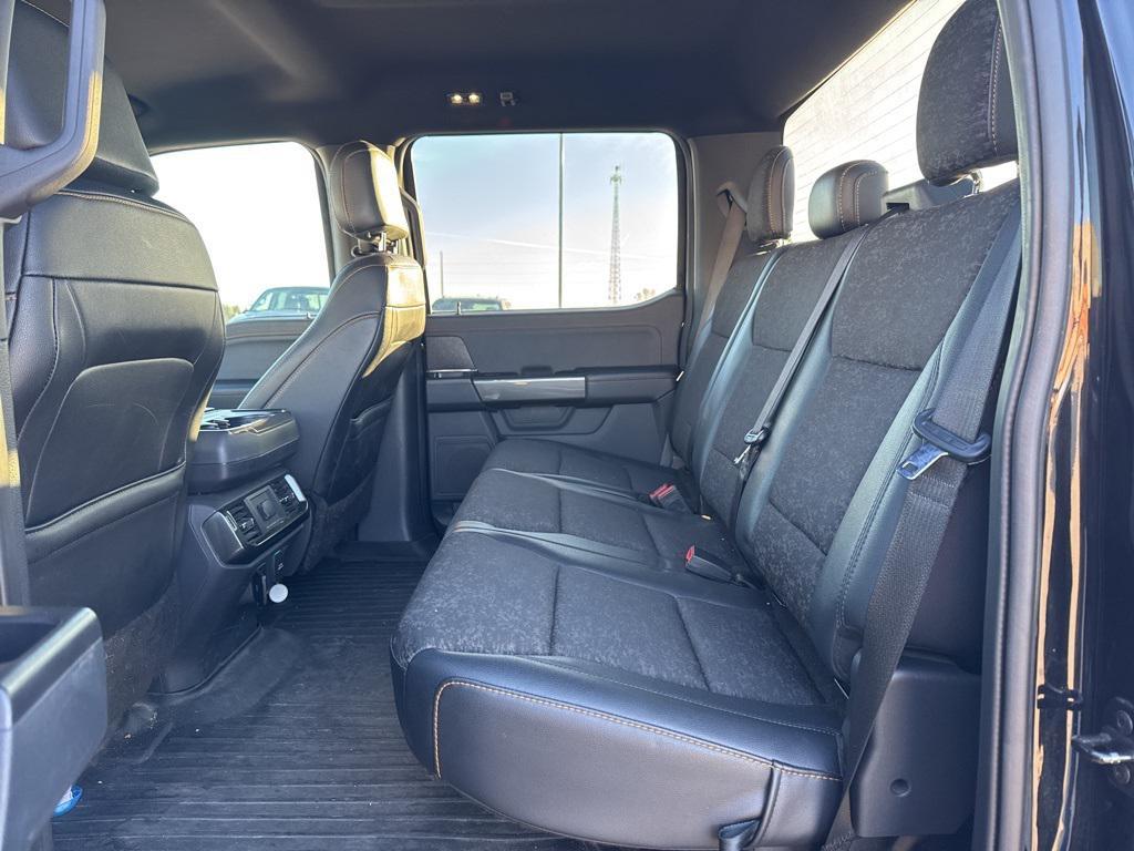 used 2022 Ford F-150 car, priced at $35,899